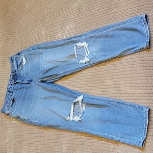 American Eagle Women's Jeans 8short vguc